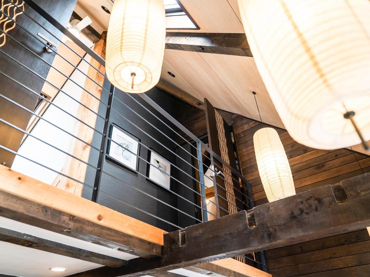 Momiji Lodge Kucsan Kültér fotó