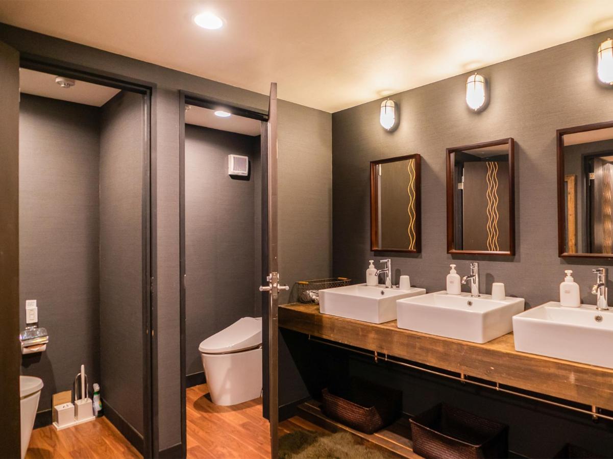 Momiji Lodge Kucsan Kültér fotó
